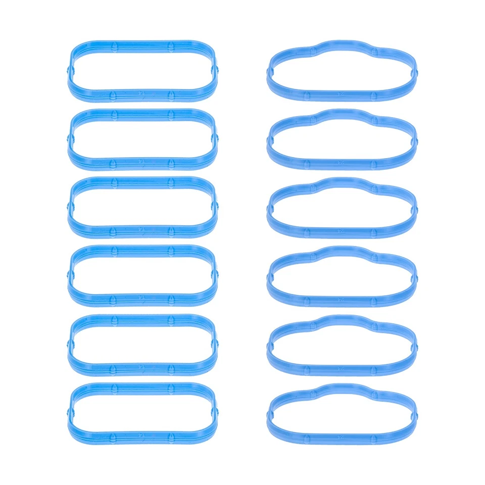 KIT DE COLECTOR DE ADMISIÓN Y JUNTA PLENUM GRAND CHEROKEE DURANGO 14-20 OEM MOPAR Foto 2 de 4