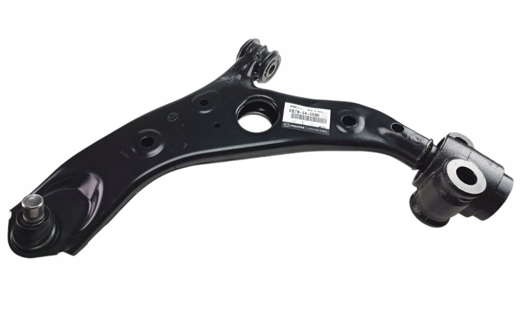 MAZDA CX-5 MK2 Front Left Lower Control Arm KB7W34350H NEW GENUINE