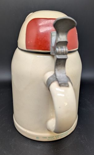 Vintage Webco Shultz & Dooley Steins Made in Germany - No cracks! - 第 14/15 張圖片