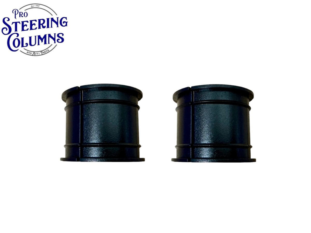 92-04 CROWN VICTORIA STEERING COLUMN SHIFT TUBE BUSHING PAIR