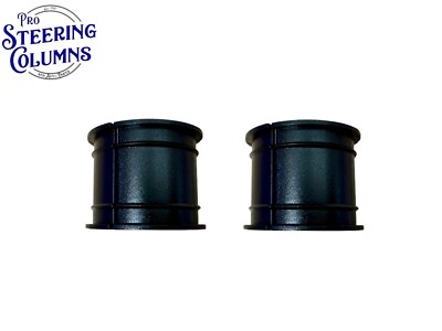 FACTION ct2 178cm lookビン付 95-11 RANGER STEERING COLUMN SHIFT TUBE BUSHING PAIR NEW