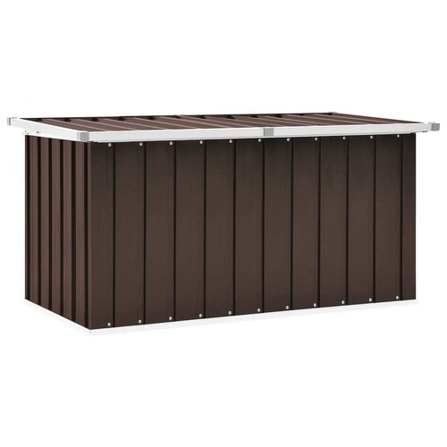 Gartenbox Auflagenbox Aufbewahrungsbox Kissenbox Gartentruhe Truhe vidaXL - Bild 45 von 60