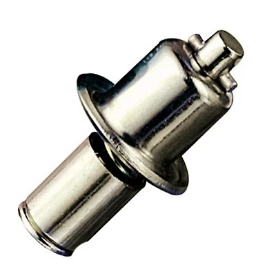 Push best sale on fastener