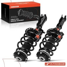 2x Front Complete Strut &Coil Spring Assembly for Buick Enclave 2018-2021 Chevy