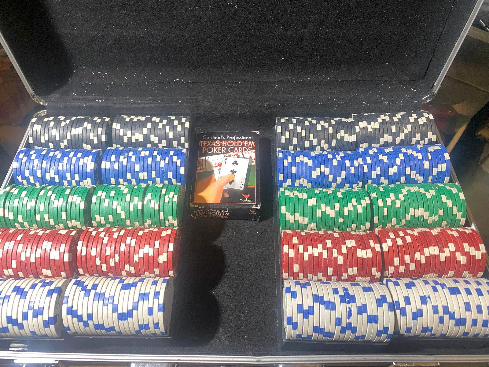 Cardinal Profesional Poker Game