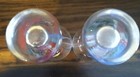 Vintage 1987 Bud Light Spuds Mackenzie Parasol and Red Sweater Pilsner Glasses — photo 3