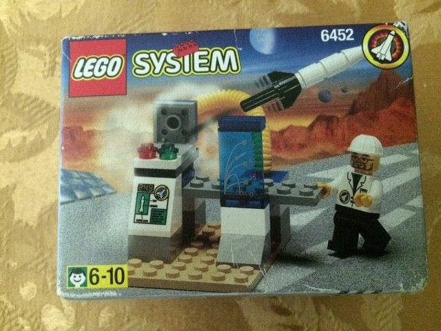 lego 6452