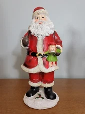 Collectible! Rite Aid Home For The Holidays Santa Figurine 9015228-MMXI