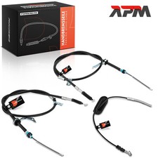 Handbremsseil Seilzug Feststellbremse Vorne Hinten für Toyota Avensis T25 03-08