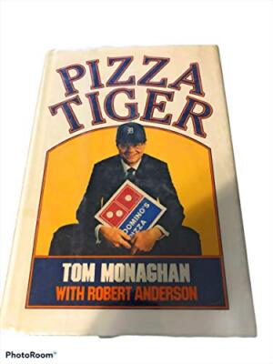PIZZA TIGER 英語版 Pizza Tiger by Thomas Monaghan 9780394553597| eBay