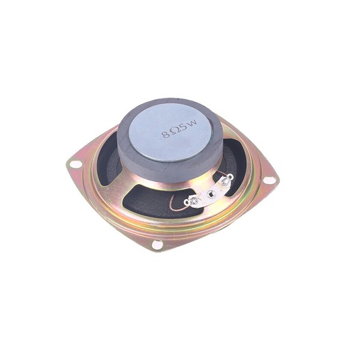 3 Inch Audio Full Range Speaker 8 Ohm 5W Loudspeaker DIY Portable Bluettoth-*