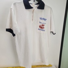 JK Jackson High Scholl Virginia Beach School Reunion Polo Shirt Class 1957 L D15