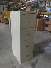 Staples Vertical File Cabinet 22 4 Drawer Letter Size Putty For Sale Online Ebay