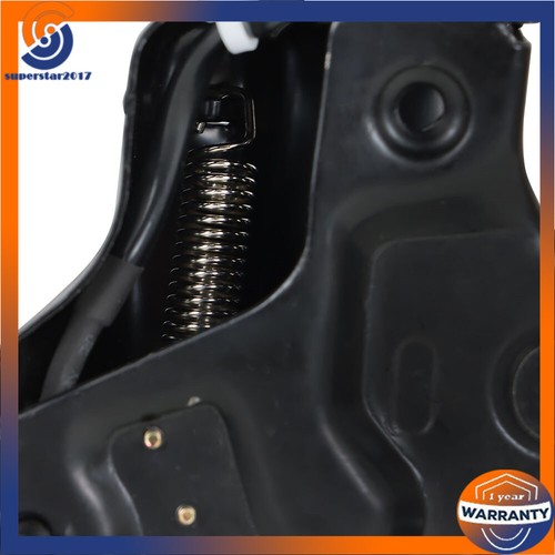 5351053061 para Lexus IS350 IS250 2007 2008-2014 conjunto de pestillo de bloqueo del capó delantero - Imagen 5 de 7
