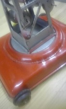 no sommavilla - GRU DA CANTIERE . GDM GRIGIA, made in Germany