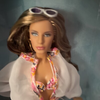 Model of The Moment Marisa Beach Baby Doll Barbie Gold Label NIB