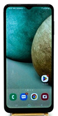 Samsung Galaxy A12 [SM-A125U] 32GB - Black (Wi-Fi + T-Mobile)