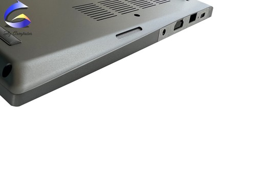 New 5CB1H81811 For Lenovo ThinkPad E14 Gen 4 Bottom Case Lower Base Cover Silver - Picture 4 of 4