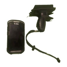 Zebra TC510K Android Mobile Computer Scanner w/TRG-TC51-SNP1 -Please Read Info-