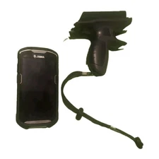 Zebra TC510K Android Mobile Computer Scanner w/TRG-TC51-SNP1 -Please Read Info-