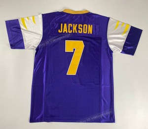 lamar jackson stitched jersey