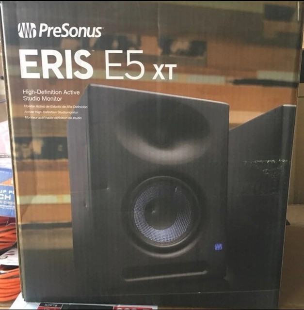 presonus e5 xt
