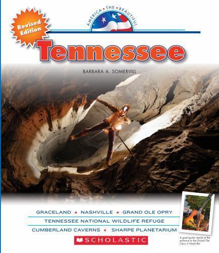 Tennessee (America the Beautiful. Third Series) by Somervill, Barbara A.