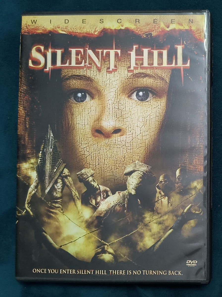 Silent Hill (Horror DVD, Widescreen Edition 2006) 43396138841| eBay