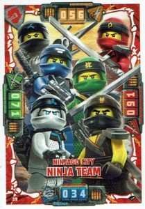 ninjago series 4