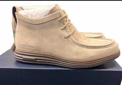 Cole Haan Originalgrand Moc Toe Chukka. Men main image 3