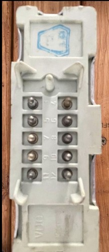 Porsche 911 928 (1978-1991) OEMCruise Control Unit 92861712700 - Picture 3 of 3