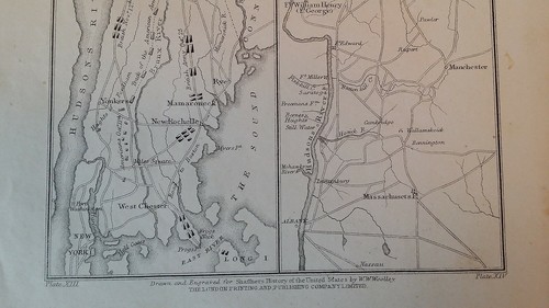 1777 BATTLE FIELD OF SARATOGA ANTIQUE MAP PLAN AMERICAN REVOLUTIONARY WARS - Picture 4 of 7