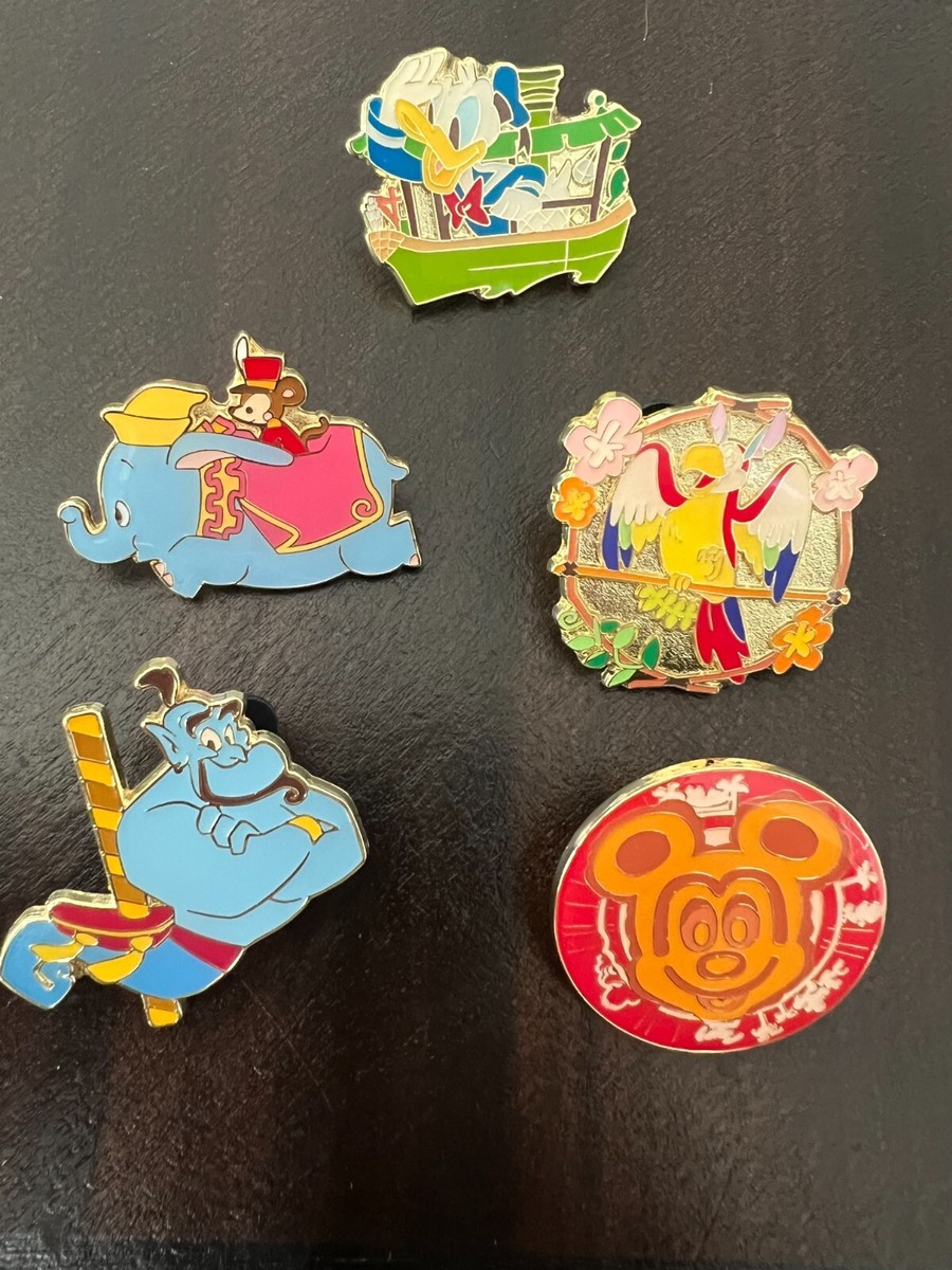 東京ディズニーリゾート PIN COLLECTION VOL.1 東京ディズニーリゾート PIN COLLECTION VOL.1