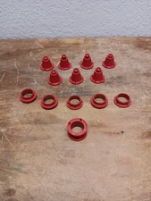 Lot Of Vintage Professional SLOT Car Sears Marx Track Trestles Pieces