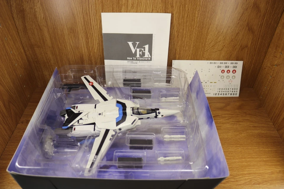 Yamato Macross Do You Remember Love VF-1A Maximilian Jenius Foto 4 de 4