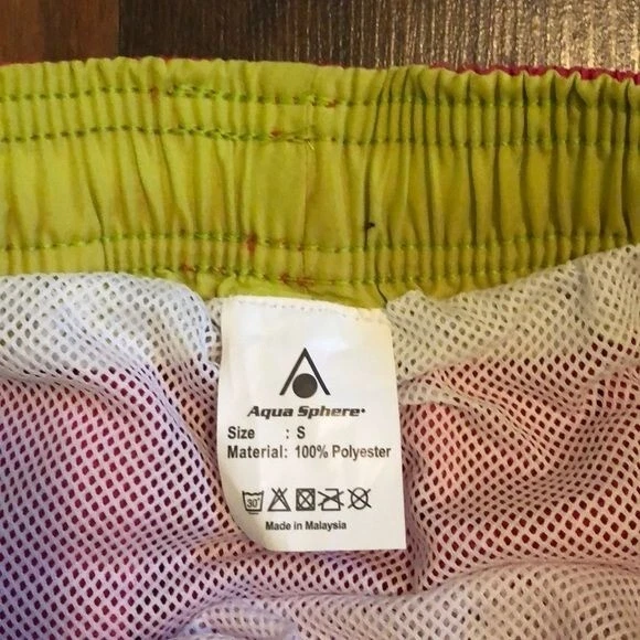 Aqua Sphere Women’s Volga Board Shorts, Size Small - Image 4 of 4