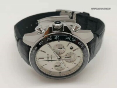 時計 SEIKO IGNITION CHRONOGRAPH Seiko Ignition SBHV007 from 2006 – Paleh