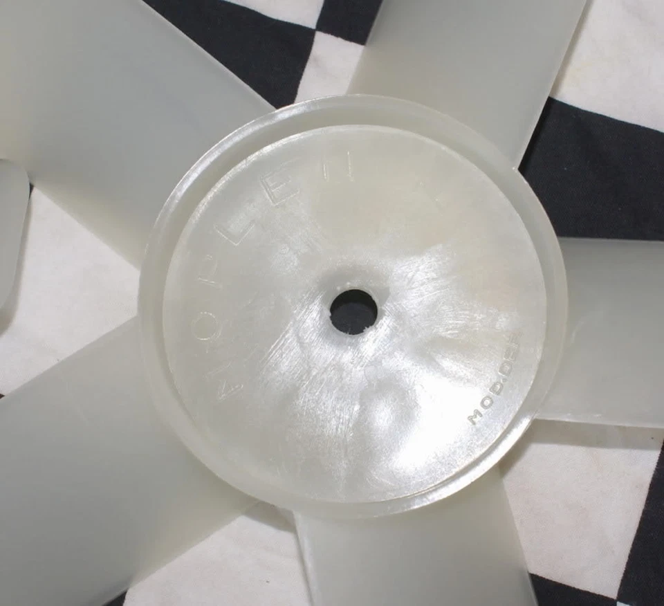 LAMBORGHINI MIURA S SV 400 GT 350 НОВЫЕ ЛОПАСТИ ВЕНТИЛЯТОРА MOPLAN - Изображение 2 из 2