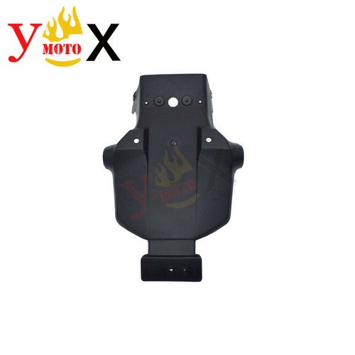 ABS Rear Fender Cover Licence Bracket Holder For CB Hornet 900 CB900F 2002-2007 - Picture 2 of 8