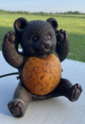 ヴィンテージテディベアーライト