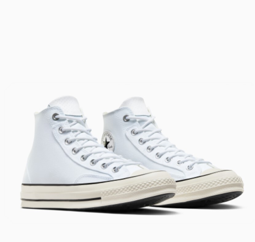 Converse Chuck 70 Court Canvas light sky A07444C men's Sneakers | eBay