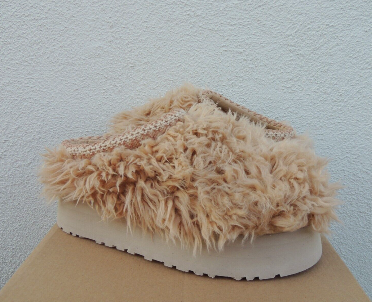 UGG OAT FLUFF MOMMA SUGAR TASMAN 2