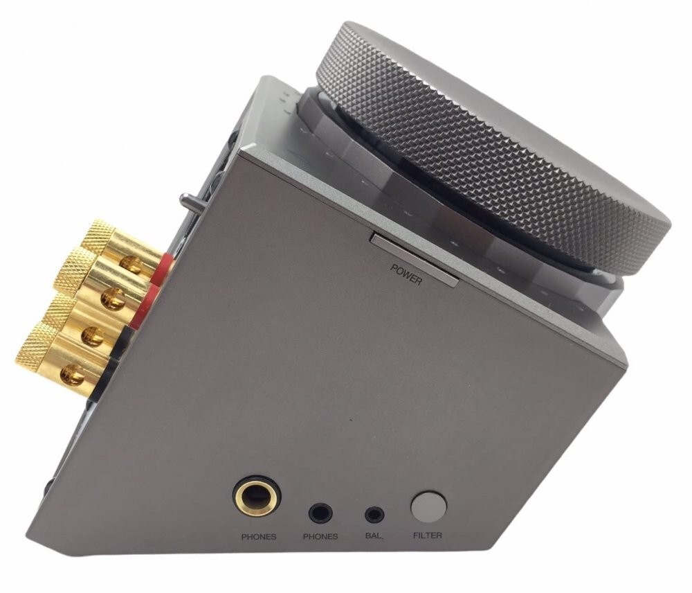 最終値下げ‼️Astell&amp;Kern ACRO L1000 [Gun  Astell & Kern ACRO L1000 is a hi-res desktop amp and DAC
