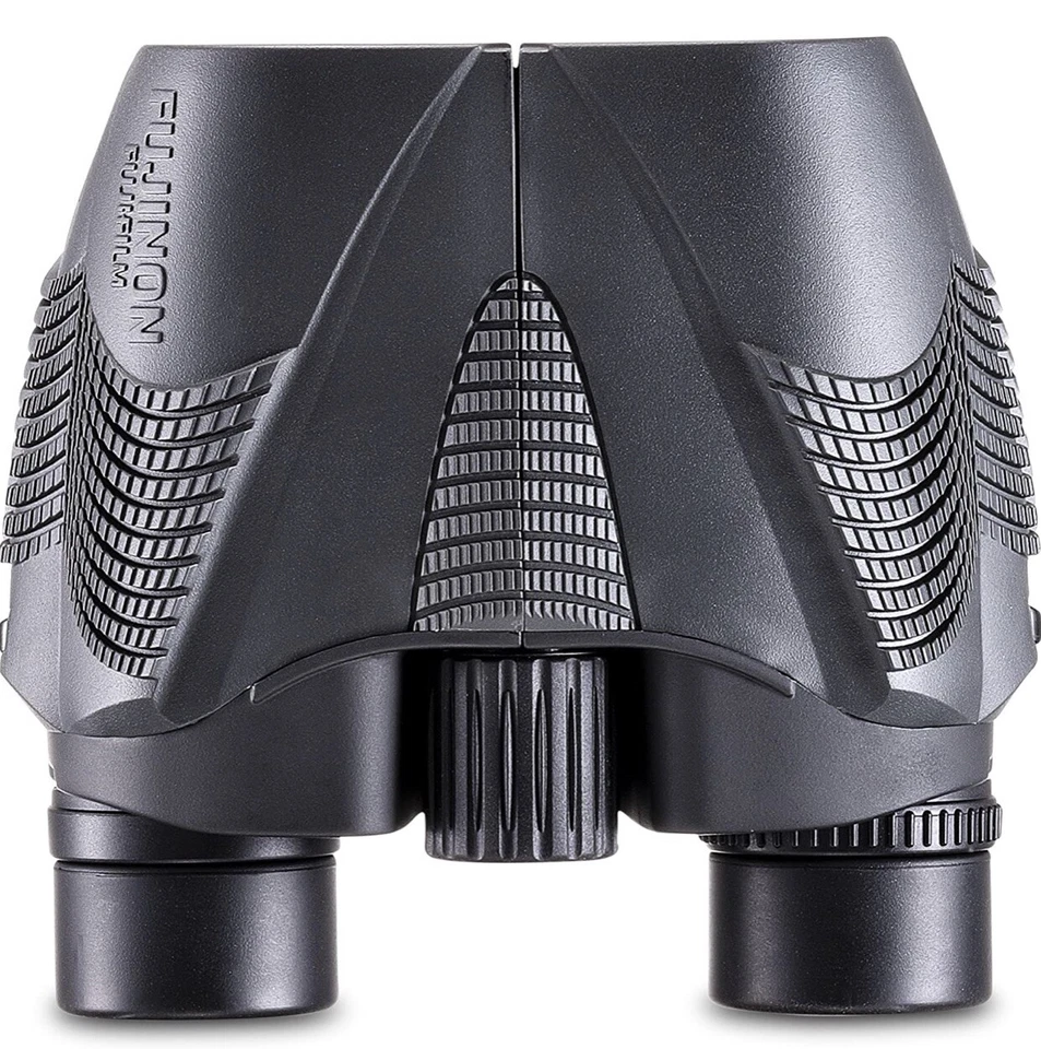 Fujinon Fujifilm 10 x 25 KF Series Binoculars- BAK4 Porro Prisms Anti-Reflective - Image 4 of 4