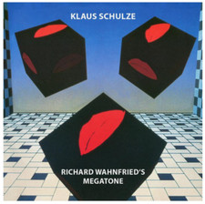 Klaus Schulze - Richard Wahnfried's Megatone / Vinyl LP