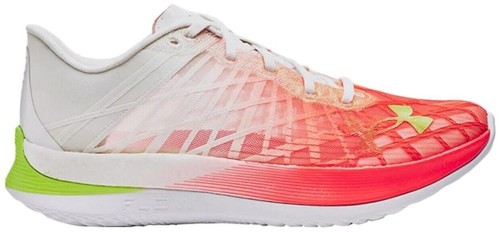 アンダーアーマー フロー ベロシティ エリート　25.5cm UNDER ARMOUR UA Velocity Elite 3 6005377 102 White Green Men