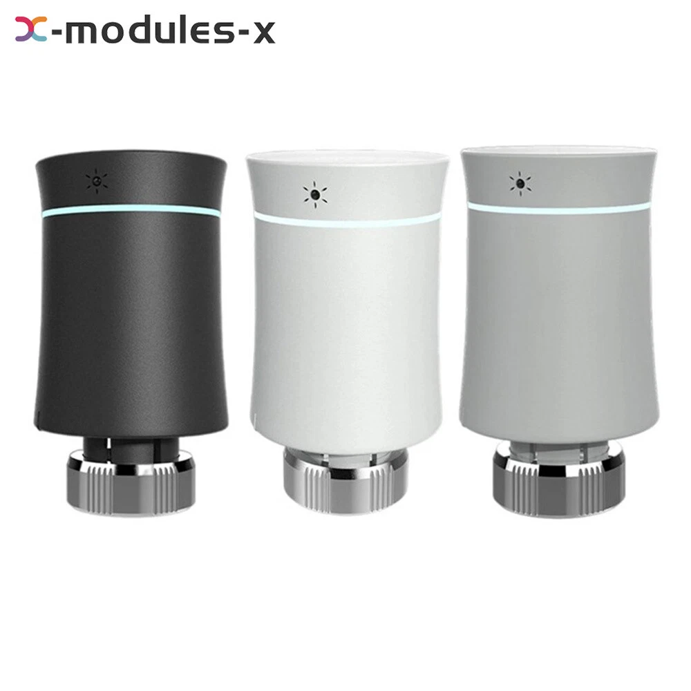 ZigBee Radiator Valve Smart Programmable Thermostat Temperature For Tuya
Opens in a new window or ta