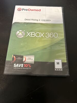 Dead Rising 2 (Microsoft Xbox 360)