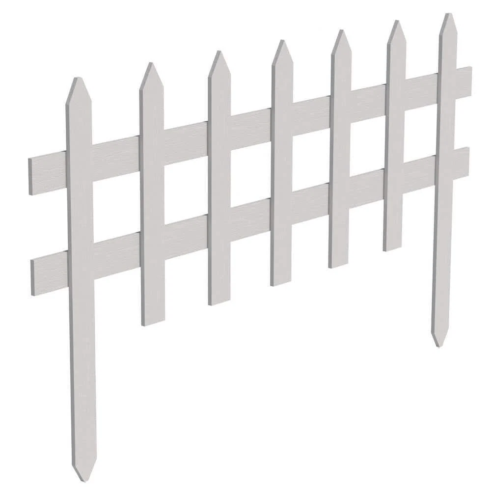 Greenes Fence Garden Fencing Wood Border