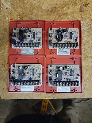 Wheelock DSM-12/24-R Dual Sync Fire Alarm Module - Red 786697263743| eBay